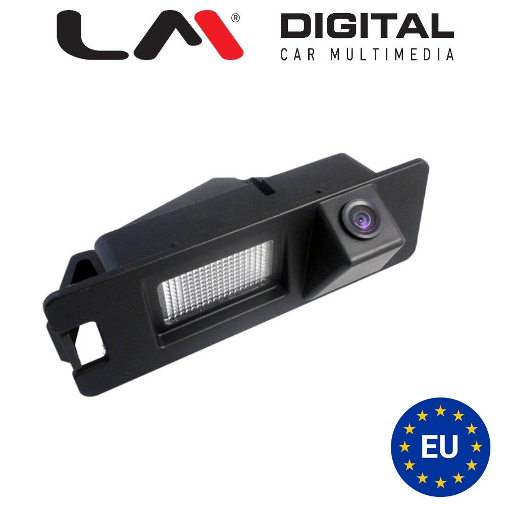 BC NIS-T03 (CVBS) - Κάμερα Οπισθοπορείας Nissan Micra (K13) 2010 - 2016