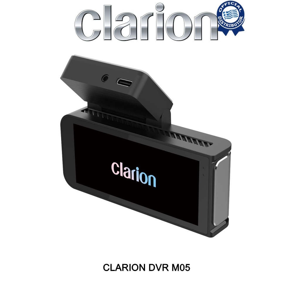 CLARION DVR M05