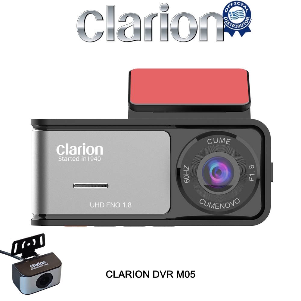 CLARION DVR M05