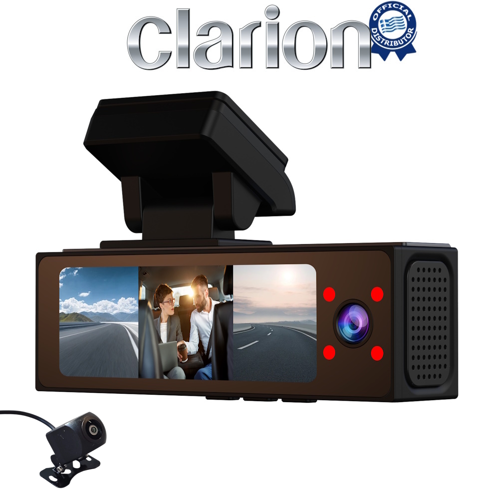 CLARION DVR M07