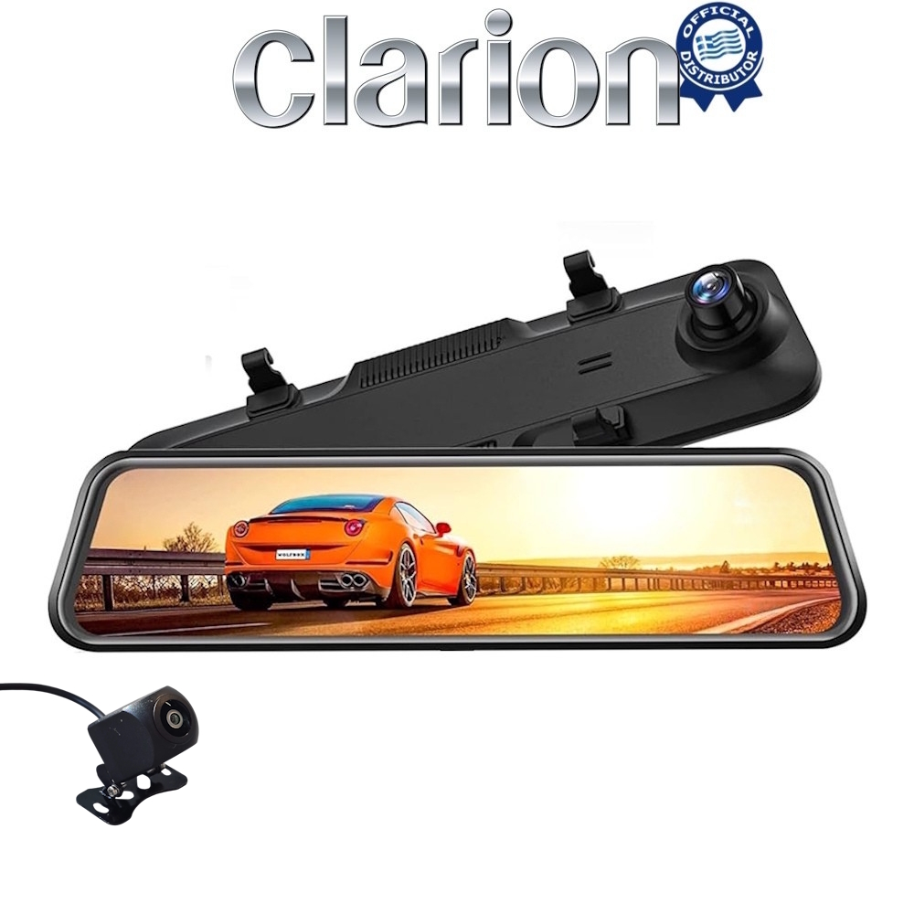 CLARION DVR G02