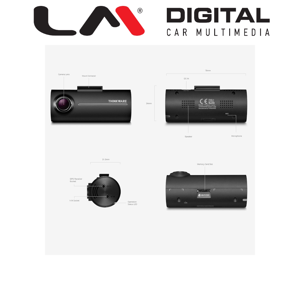 DVR T-1000 2CH - Image 3