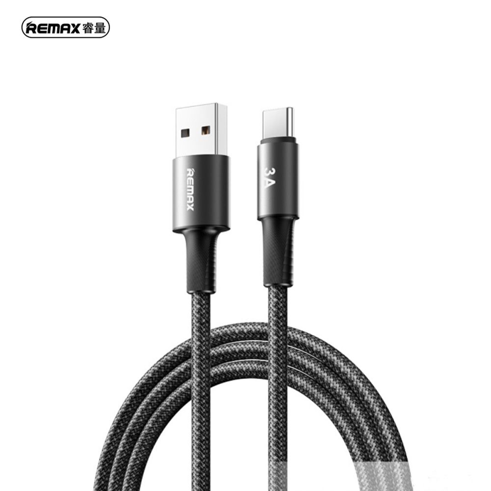 REMAX CB25 15W CHARGING CABLE (USB-A to USB-C) - REMAX CB25 15W