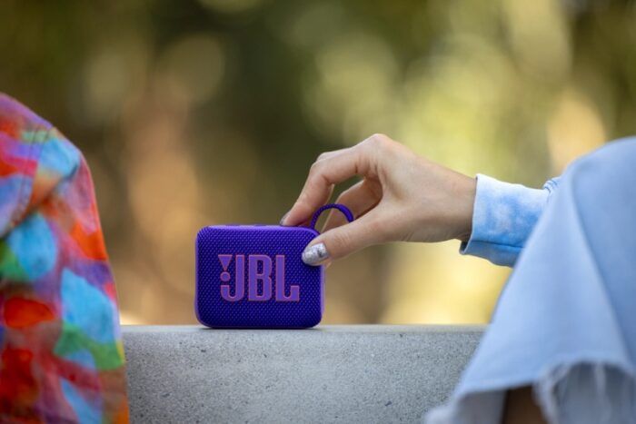 JBL GO4 PINK JBL GO4 PINK