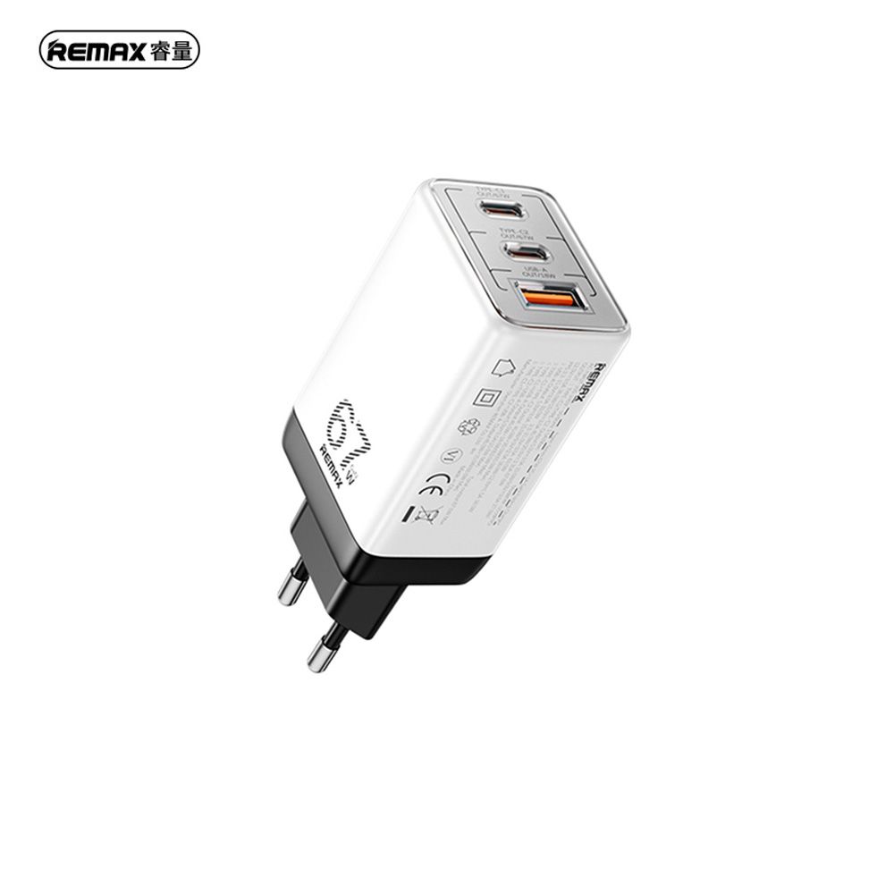 REMAX RP-U159 RPO 67W FAST CHARGER - REMAX RP-U159 RPO 67W