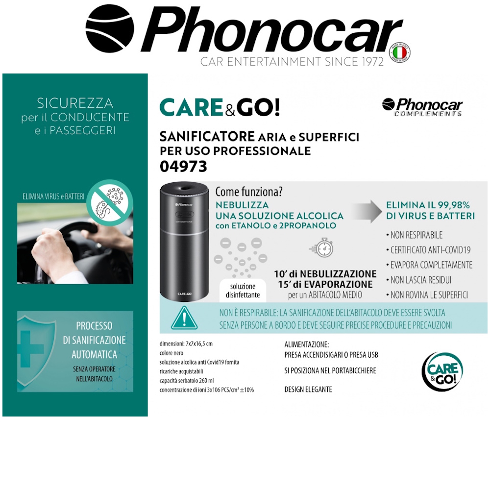 04.973 PHONOCAR - Studiosound.gr