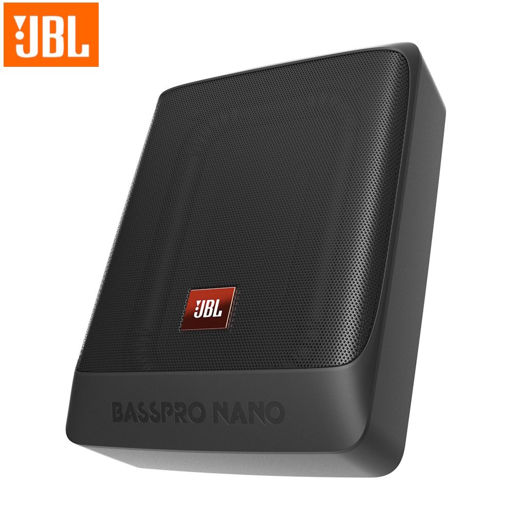 Αυτοενισχυόμενο Subwoofer Αυτοκινήτου 6X8" 200Wmax – JBL BASS PRO NANO