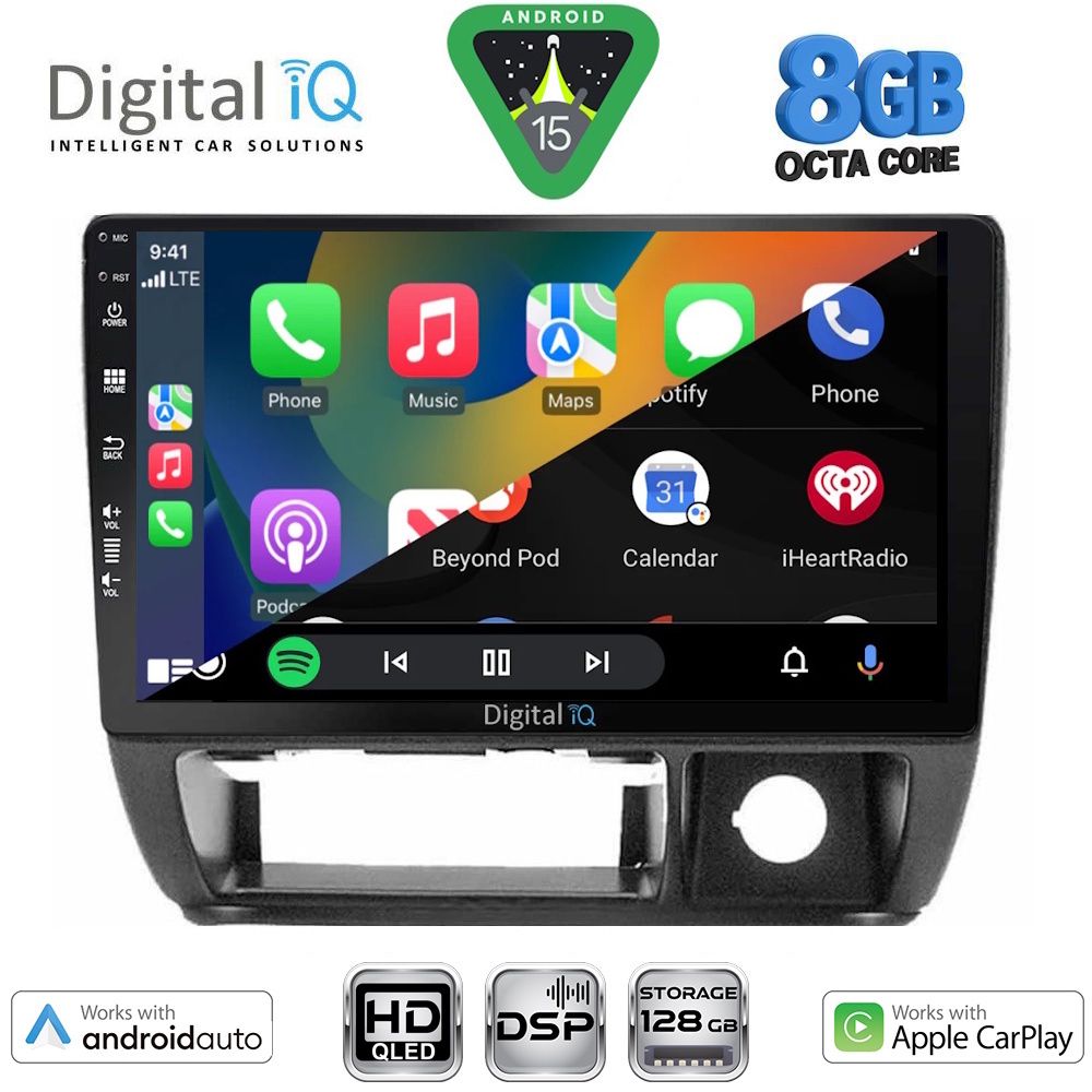 DIGITAL IQ BXF 7677_CPAA (9inc) MULTIMEDIA TABLET for SUZUKI JIMNY mod. 1998-2005 - DIGITAL IQ BXF 7677_CPAA