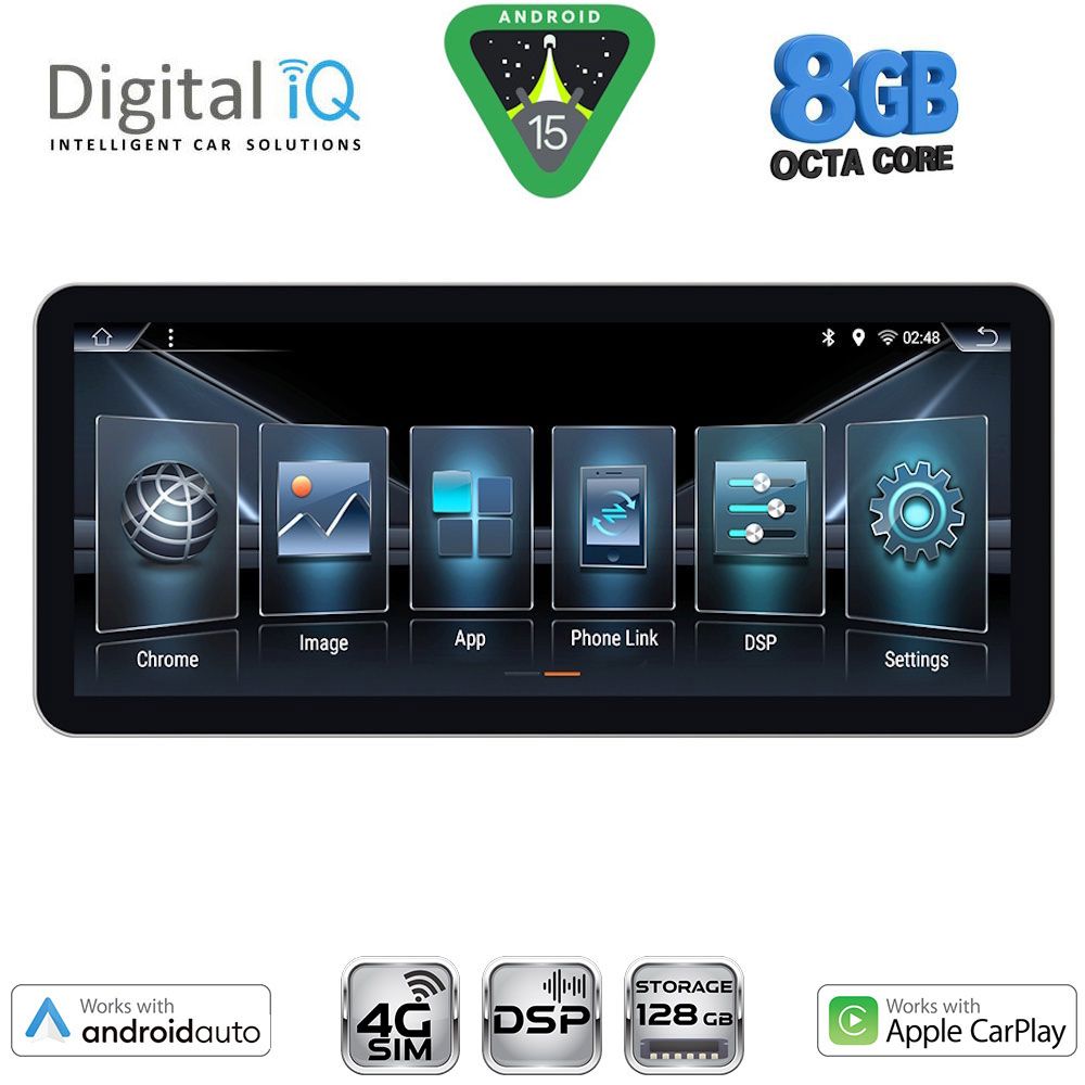 DIGITAL IQ BXF 7912_CPAA (12.3" SLIM) 4G SIM MULTIMEDIA TABLET - DIGITAL IQ BXF 7912_CPAA