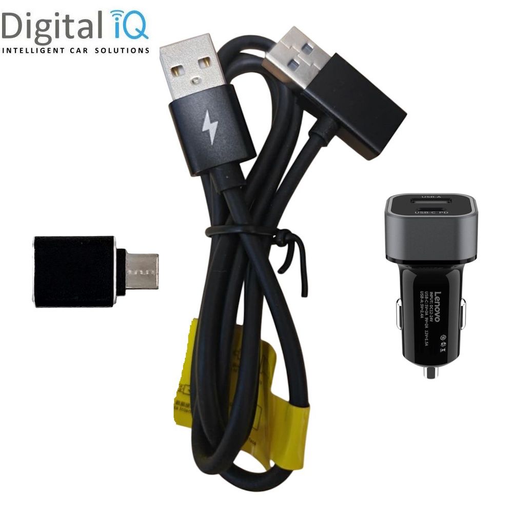 DIGITAL IQ PCH 1210 (CURRENT BUSTER with USB CHARGER)