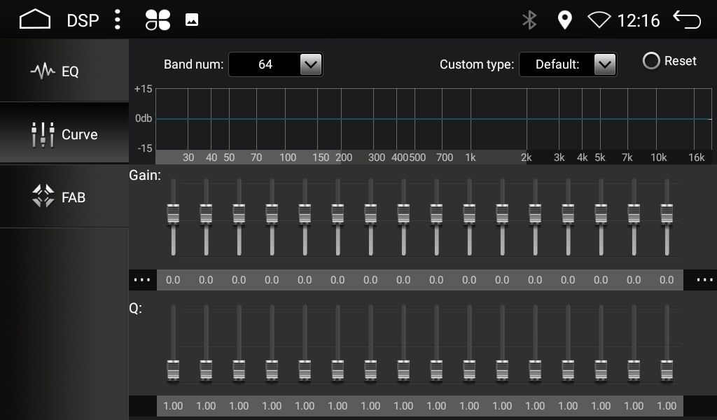 Οθόνη VW, Skoda, Seat 2004 – 2015 με CarPlay, AndroidAuto, BT, GPS - DIGITAL IQ BXC 389_CPAA (9'' DECK)