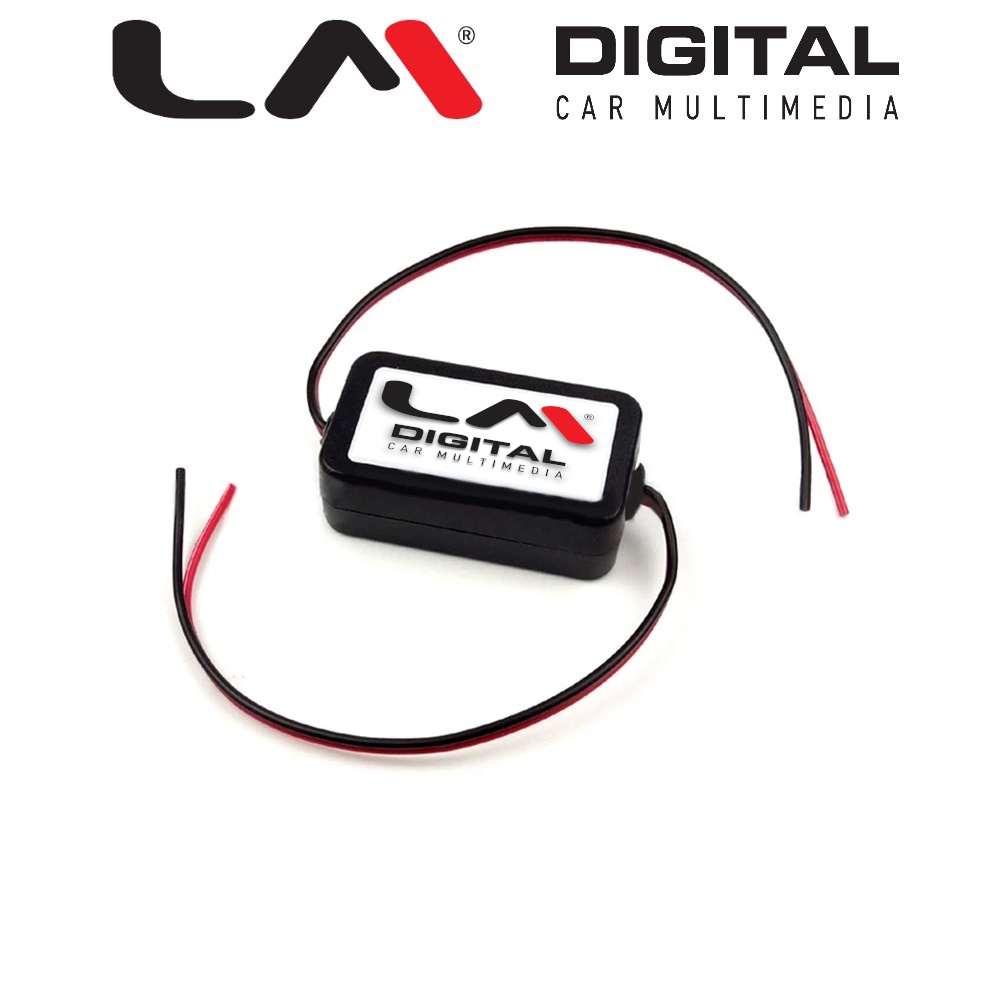 Αντιπαρασιτικό Φίλτρο κάμερας – parking – LM FILTER