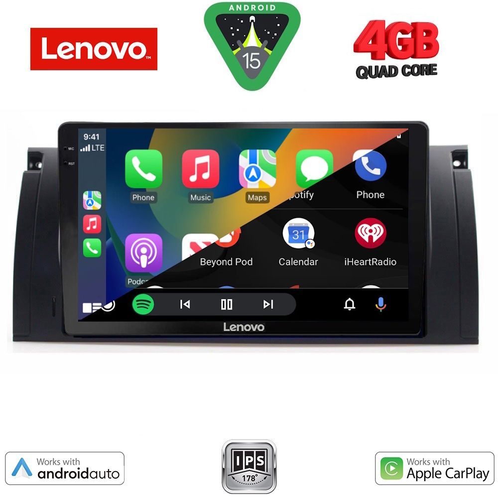 X5 (E53) mod. 1999-2006 - LENOVO LVE 8045_CPAA