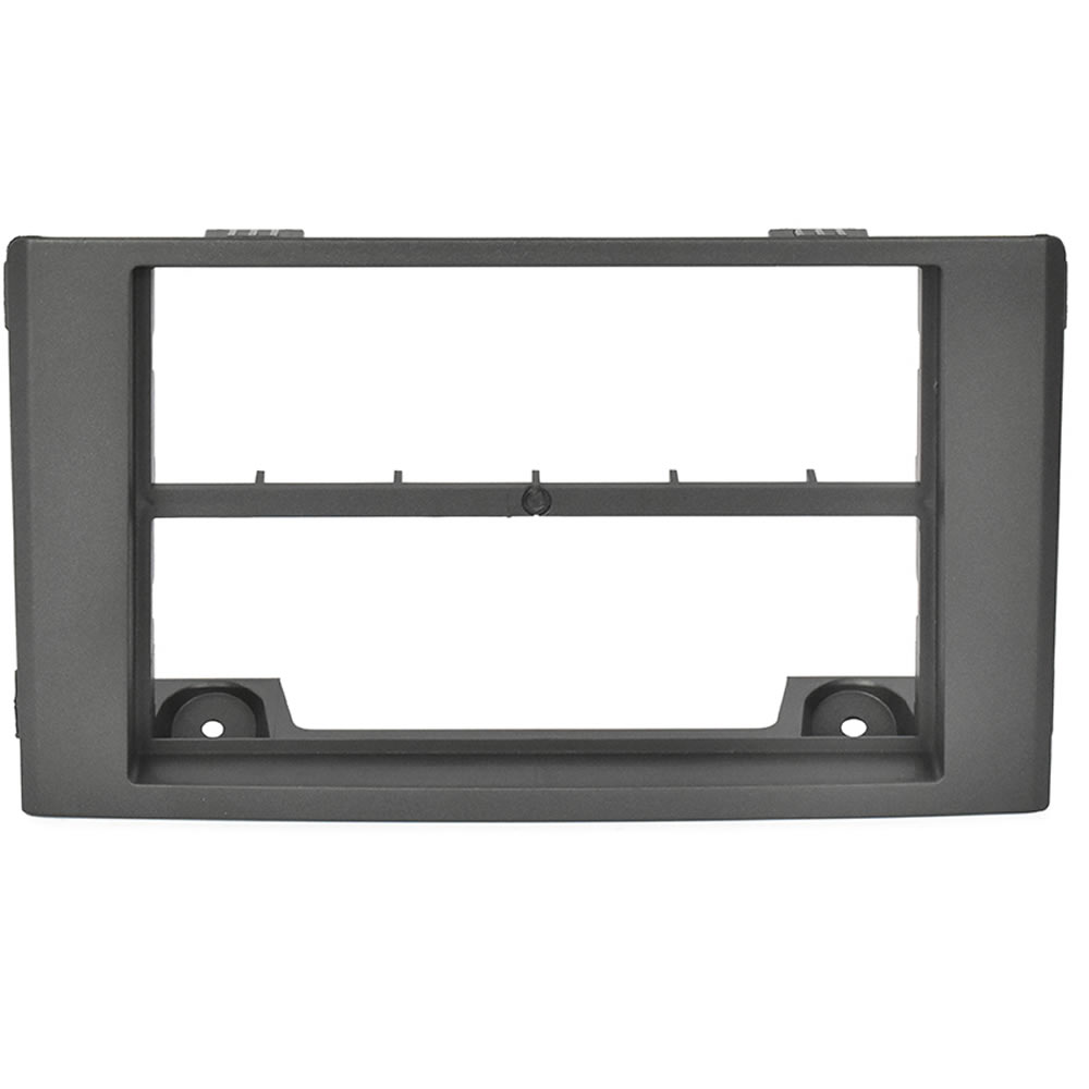 Πρόσοψη Iveco Daily 2012 – 2014 (1 - 2 Din Ανθρακί) – 03.410 PHONOCAR