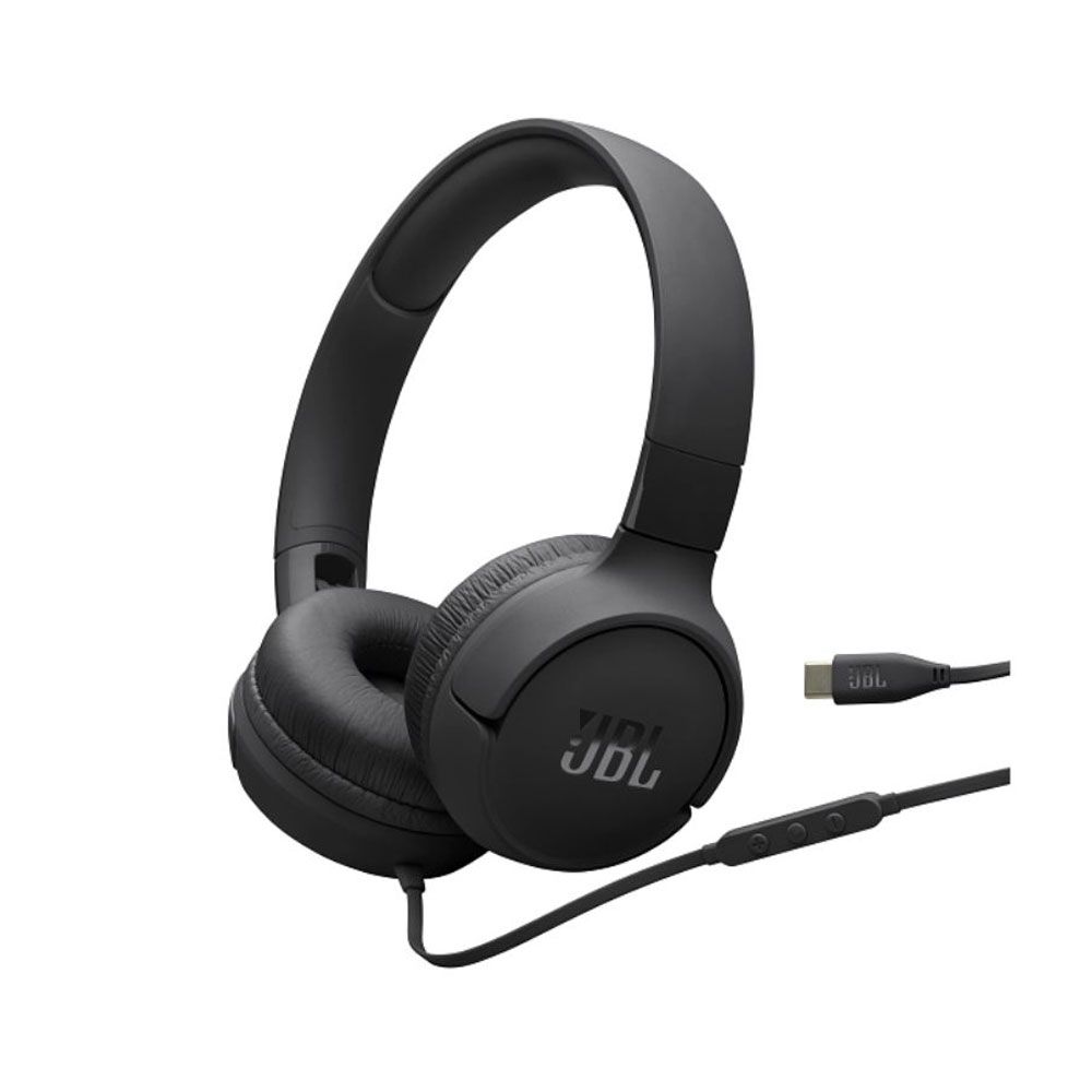 JBL TUNE 520C (BLACK)
