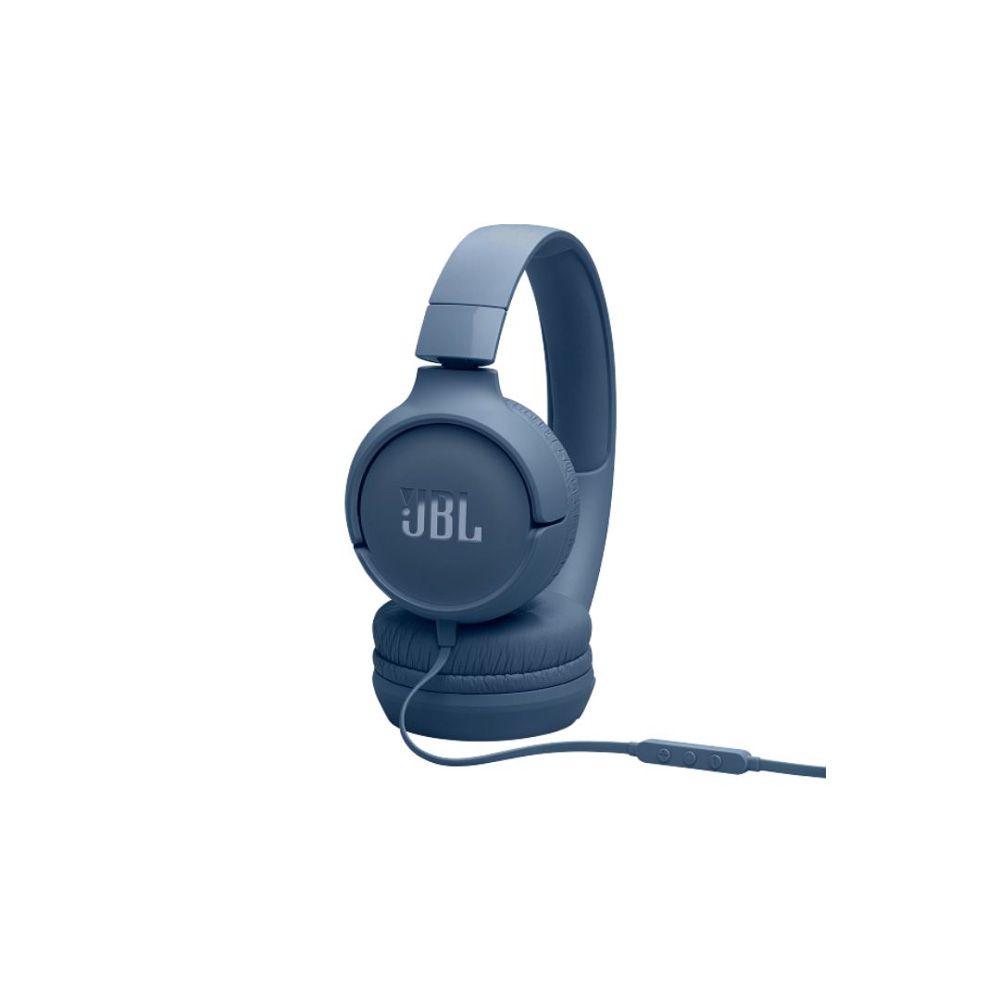 JBL TUNE 520C (BLUE) - JBL TUNE 520C BLUE