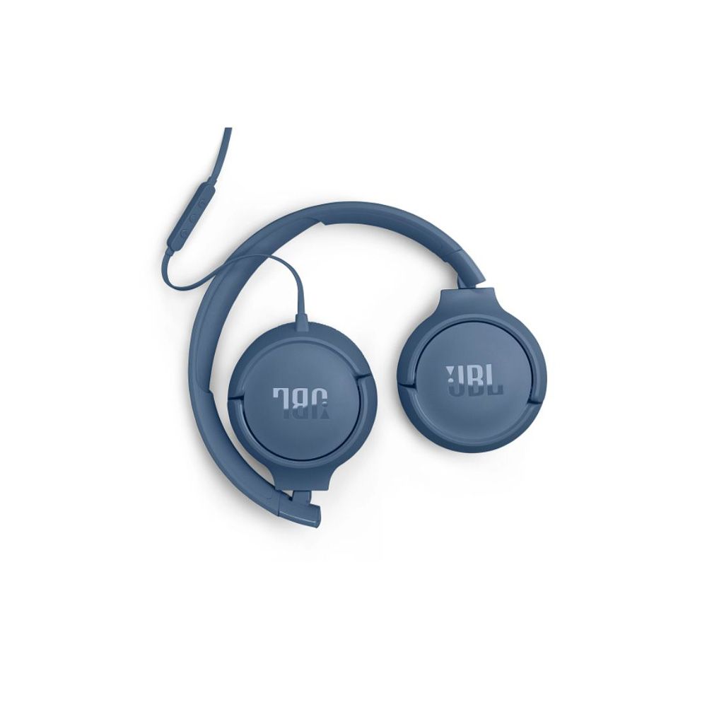 JBL TUNE 520C (BLUE) - JBL TUNE 520C BLUE