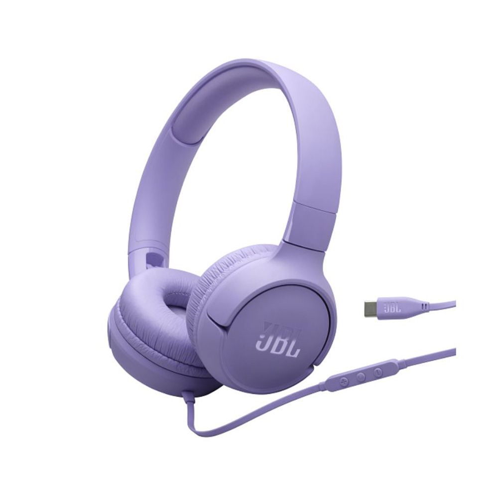 JBL TUNE 520C (PURPLE) - JBL TUNE 520C PRL