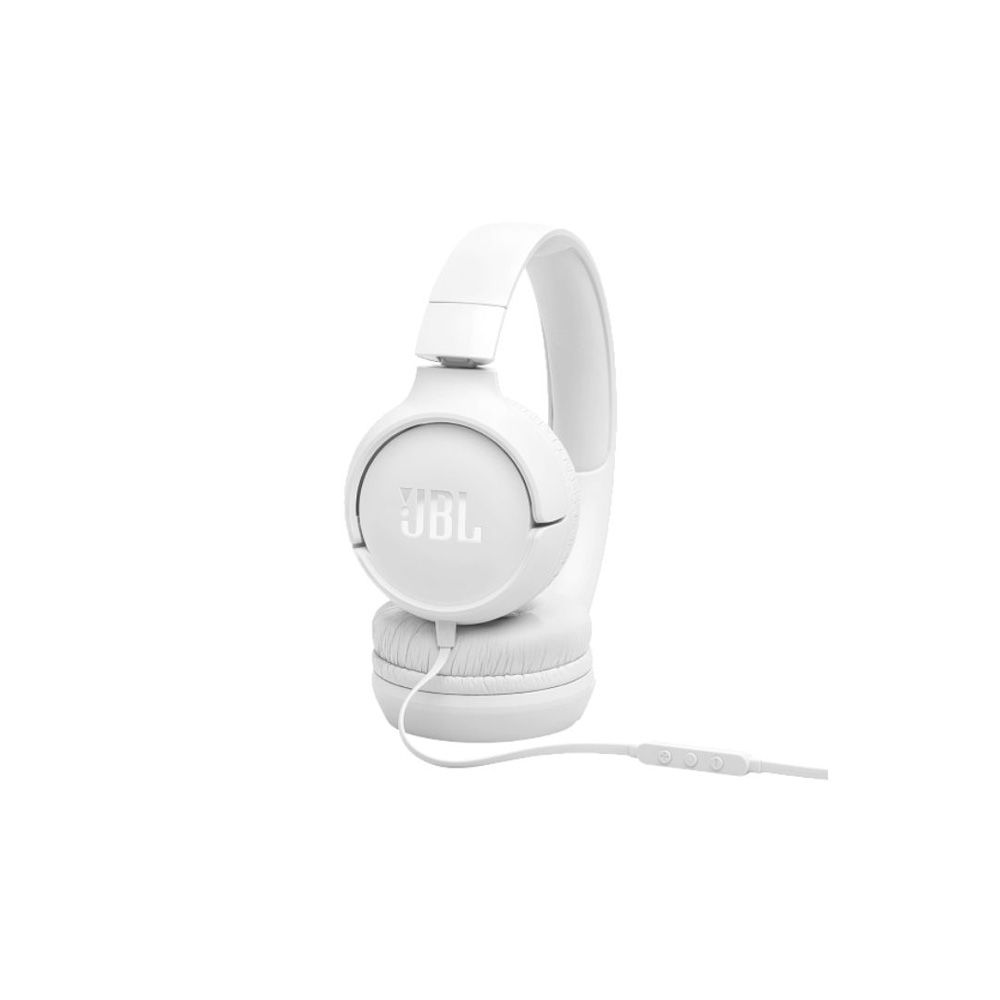 JBL TUNE 520C (WHITE)
