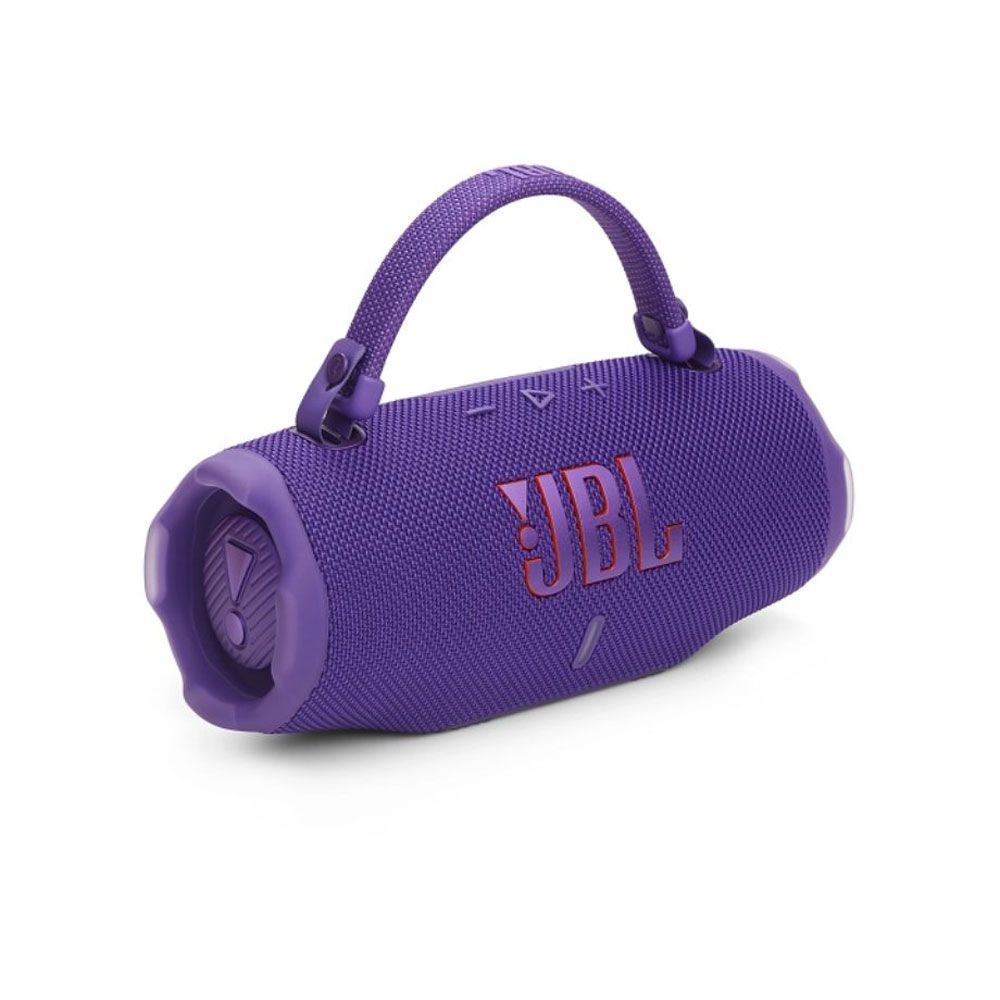 JBL CHARGE 6 (PURPLE) - JBL CHARGE 6 PURPLE