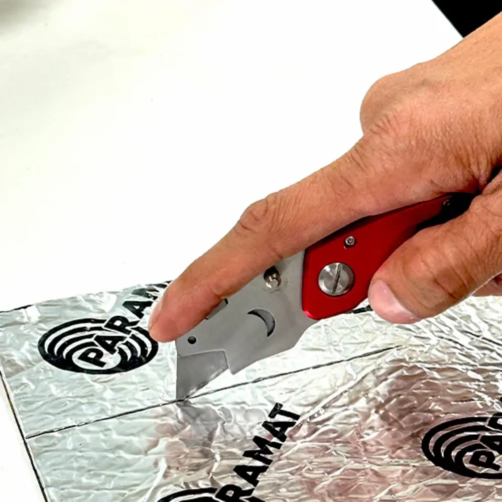 Alternative view of Switch Blade Knife