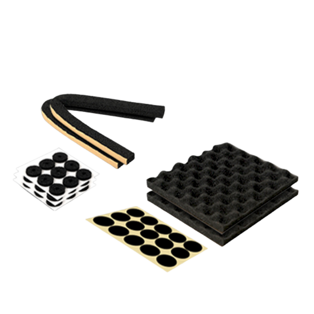 Alternative view of Speaker Deadening Kit(κιτ γιά πόρτες)