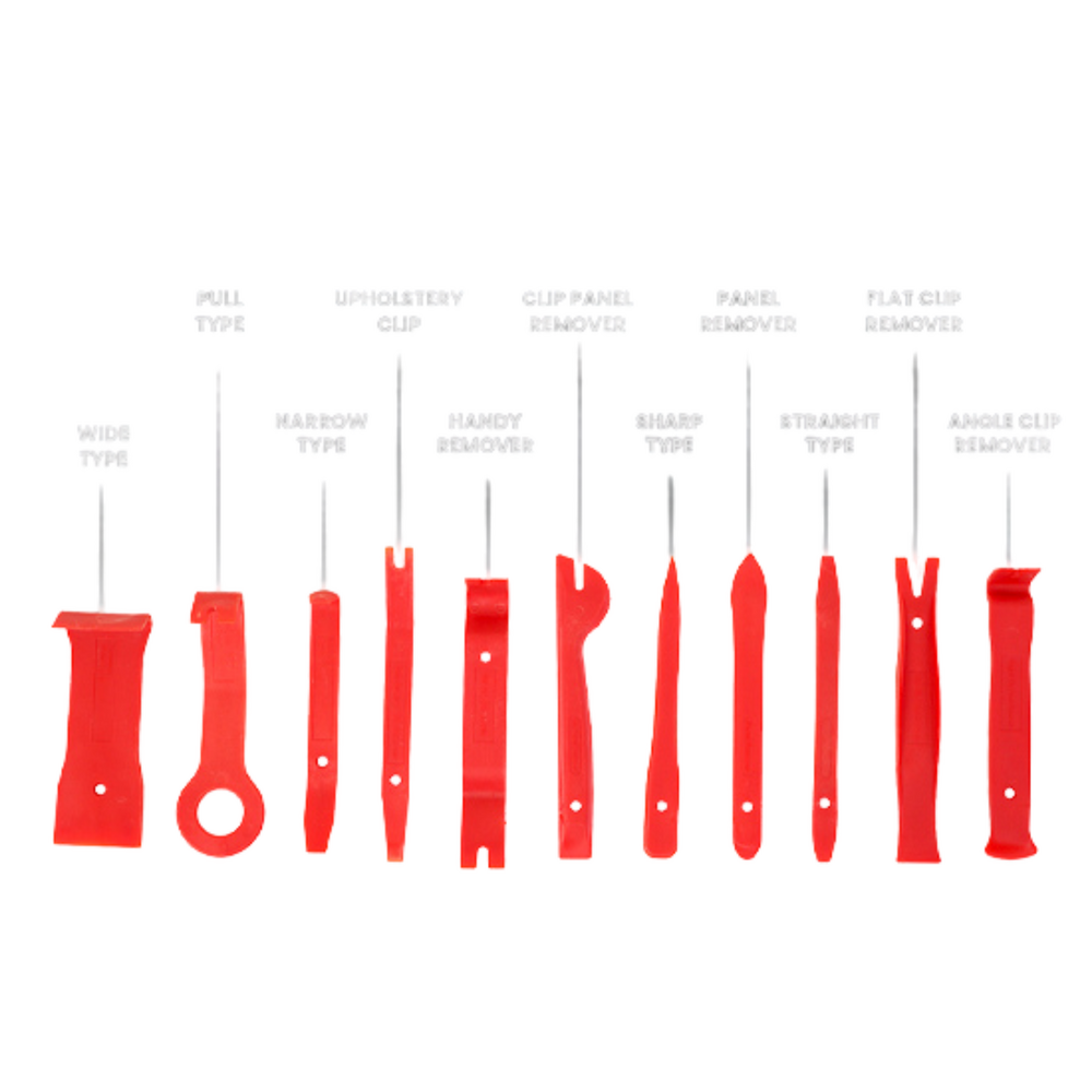 Alternative view of PANEL REMOVAL TOOLSΕργαλεία αφαίρεσης πάνελ)