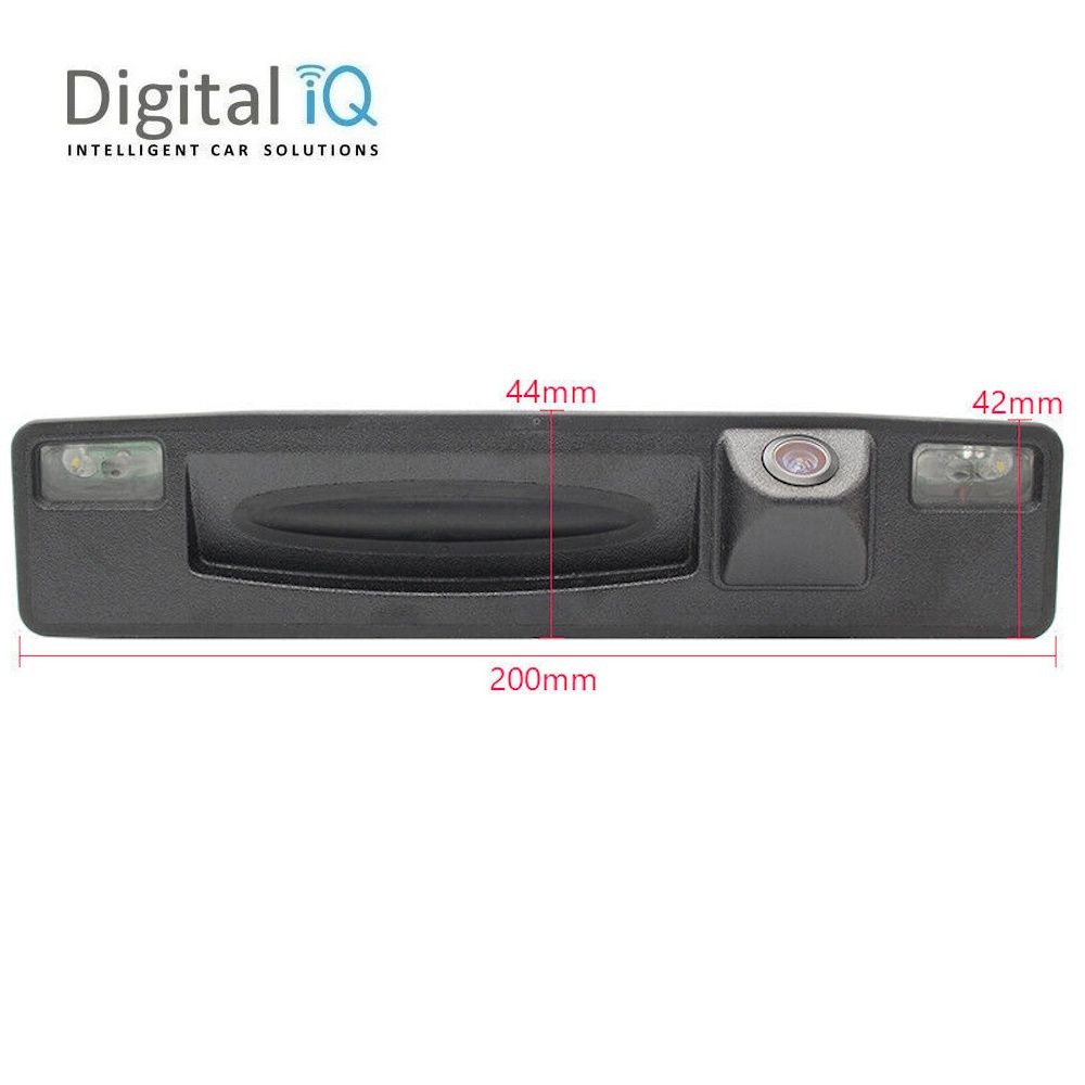 DIGITAL IQ CAMERA FORD_04 (AHD - NTSC) HANDLE CAMERA FORD FOCUS mod. 2015-2019 - DIGITAL IQ CAMERA FORD_04