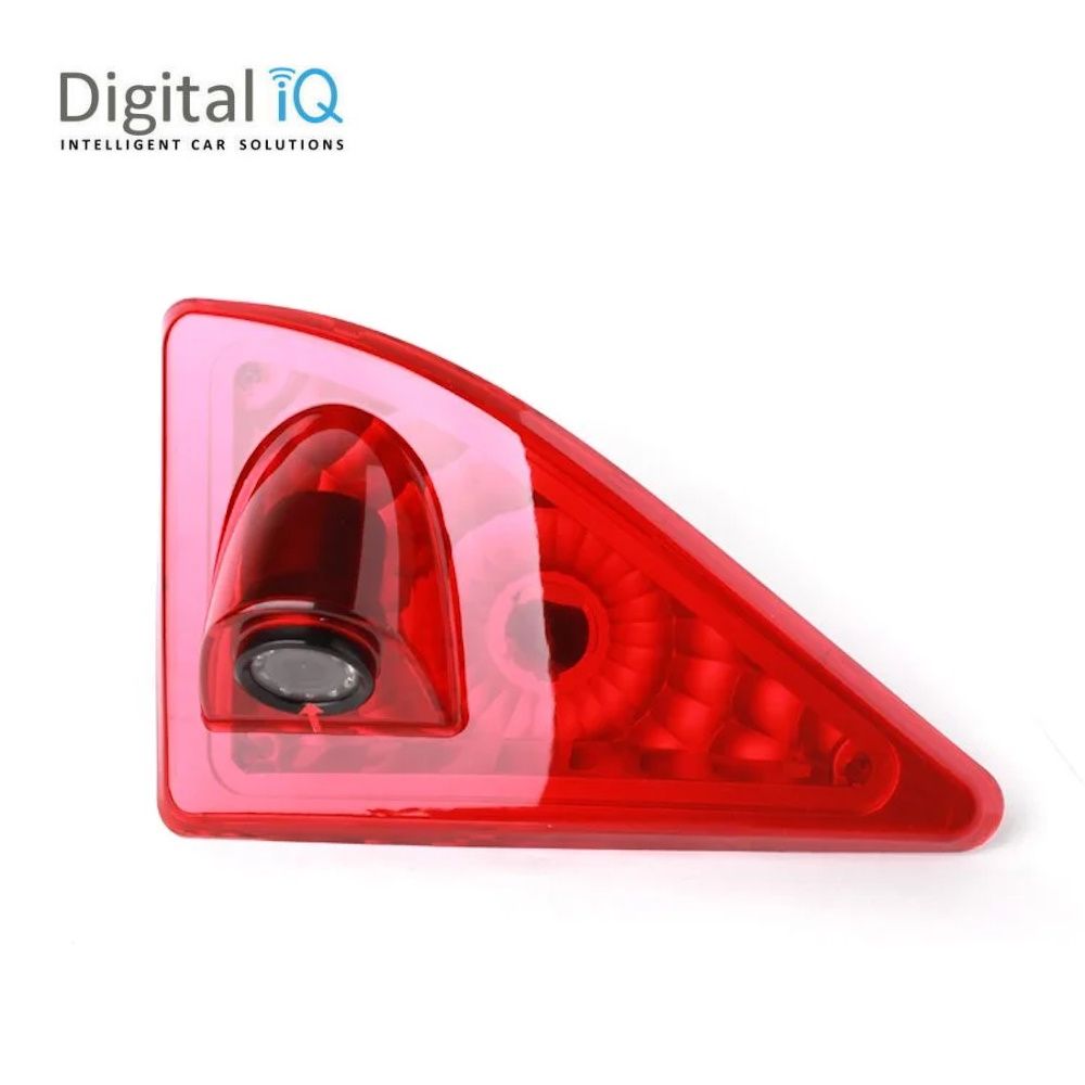 DIGITAL IQ CAMERA SL 812 (AHD) BRAKE LIGHT CAMERA NISSAN NV400 - OPEL MOVANO - RENAULT MASTER mod. 2010-2021 - DIGITAL IQ CAMERA SL 812