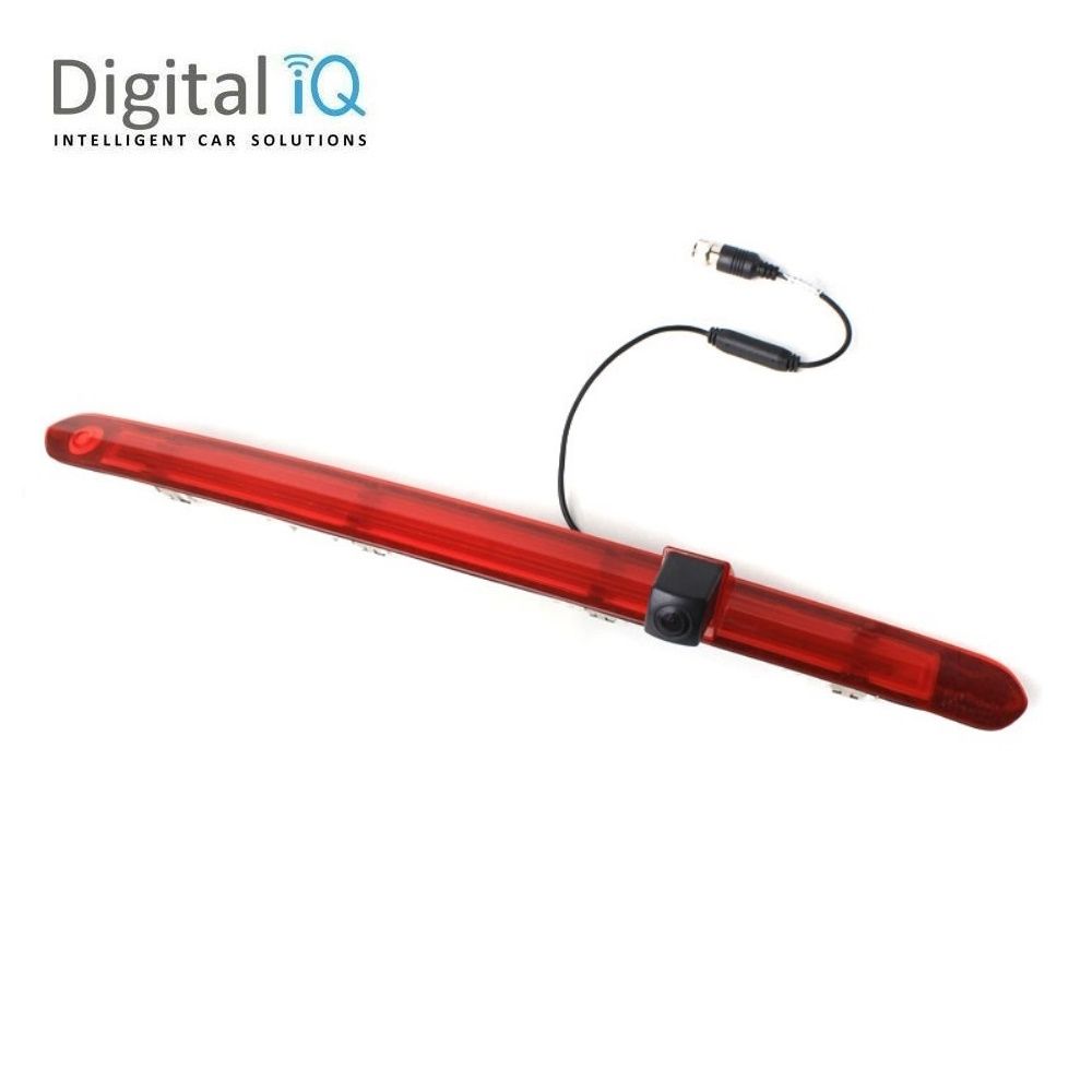 Κάμερα οπισθοπορείας αυτοκινήτου για το τρίτο Stop - DIGITAL IQ CAMERA SL 823 TRUCK