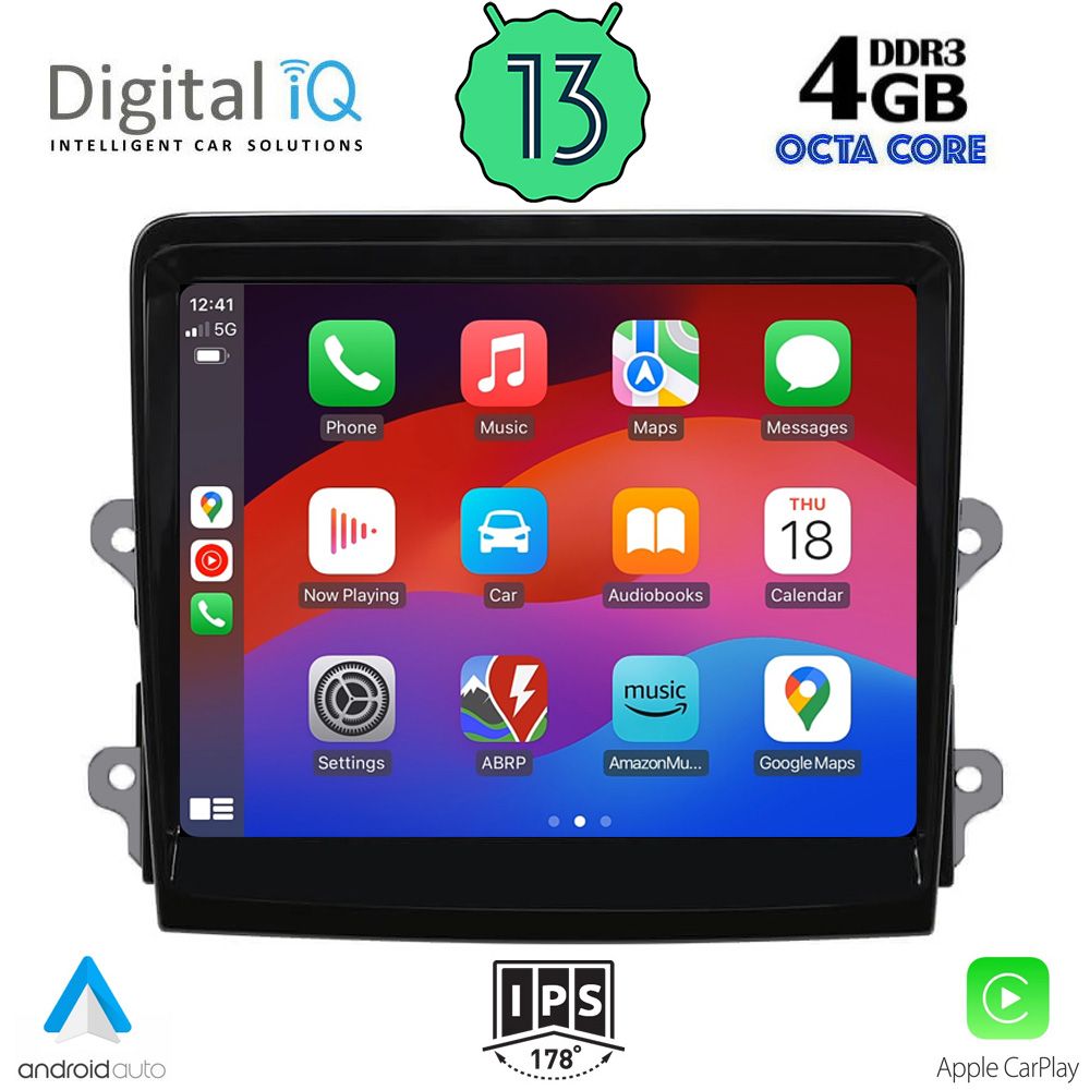 DIGITAL IQ TOP 635_CPA (8.4inc) (PCM 3.1) MULTIMEDIA SYSTEM for PORSCHE BOXSTER - CAYMAN - 911 mod. 2010-2015 - DIQ_TOP_635-1