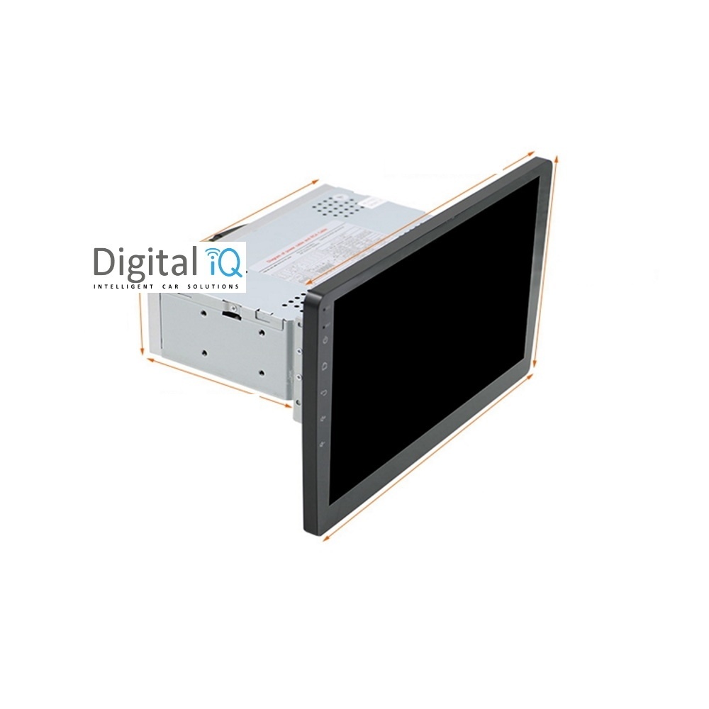 DIGITAL IQ BXF 694_CPAA (7'' DIN) MULTIMEDIA 2DIN - DIGITAL IQ BXF 694_CPAA