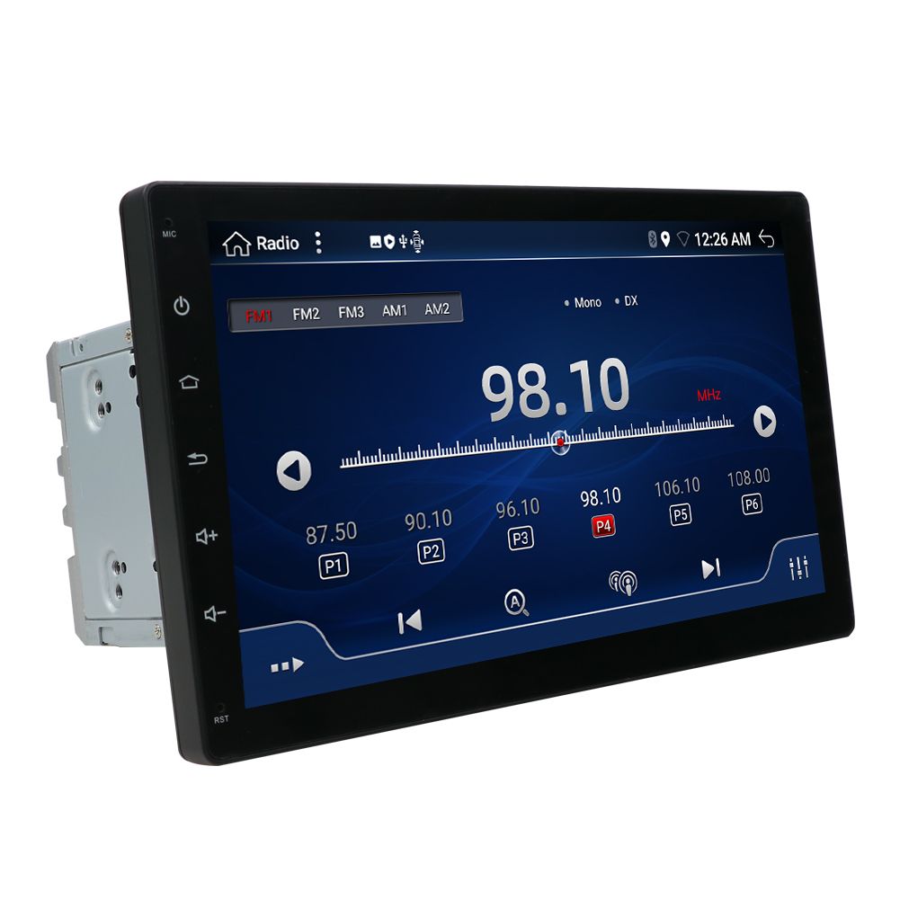 DIGITAL IQ BXF 700_CPAA (10.1'' DECK) MULTIMEDIA 2DIN - DIGITAL IQ BXF 700_CPAA