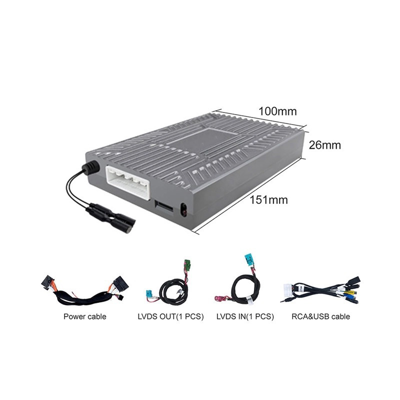 DIGITAL IQ AR 749F CPA - INTERFACE CARPLAY / ANDROID AUTO BOX for ALFA ROMEO GIULIA - STELVIO mod. 2015-2026