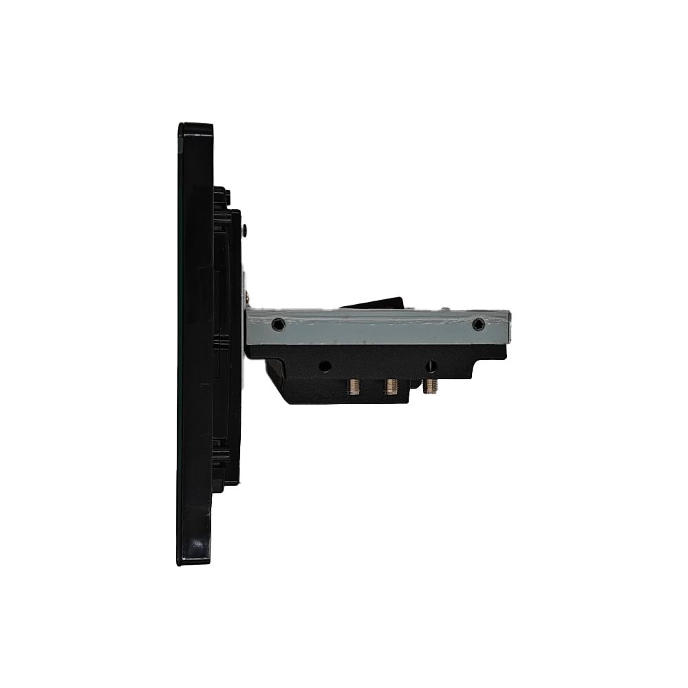 DIGITAL IQ KIT BRACKET ( METAL SLIM TABLET to 1DIN) - DIGITAL IQ KIT BRACKET