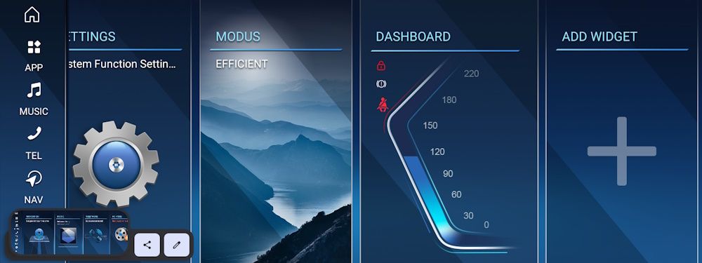 DIGITAL IQ TPG 15958_CPA (8.8'') - (CCC) MULTIMEDIA SYSTEM for BMW S.5 (E60) mod. 2003-2008