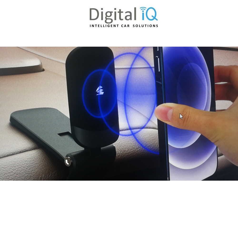 DIGITAL IQ MOUNT 50 (DASHBOARD MOUNT) - DIGITAL IQ MOUNT 50