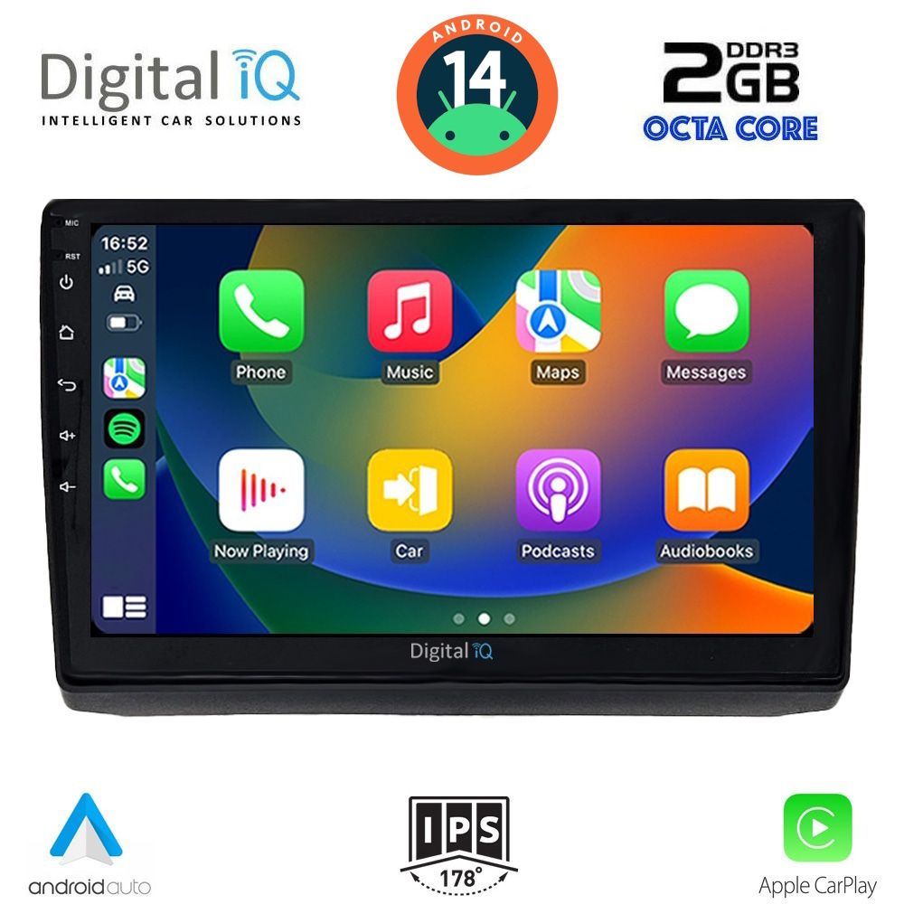 DIGITAL IQ RSF 4558_CPA (10inc) MULTIMEDIA TABLET for OPEL VIVARO – RENAULT TRAFIC - NISSAN PRIMASTAR mod. 2004-2015