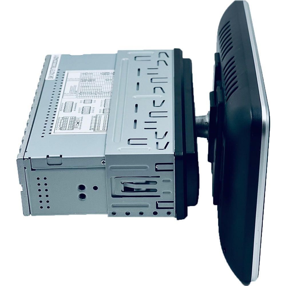 Οθόνη αυτοκινήτου 1Din με Car Play, Android Auto, Bluetooth, GPS – DIGITAL IQ BXF 7940_CPAA (10.1'' DIN)