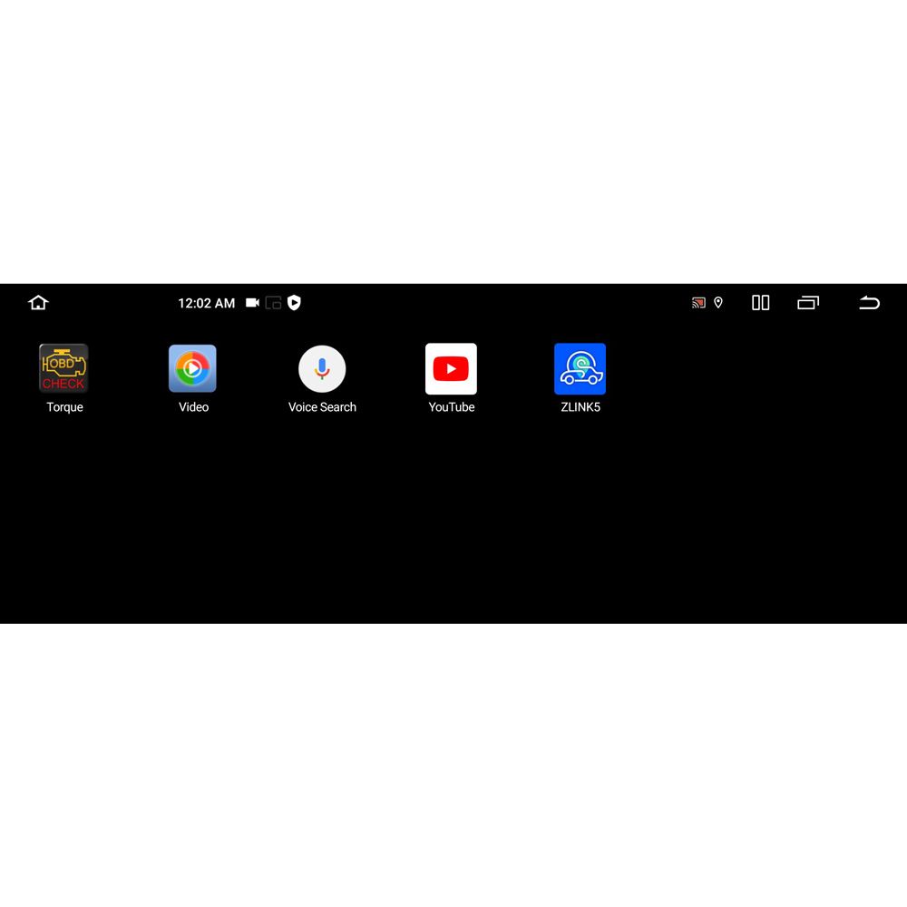 LENOVO LVG 14997_CPA (12.3inc) (NTG 4.5) MULTIMEDIA SYSTEM for MERCEDES ML (W166) mod. 2011-2019 - LENOVO LVG 14997_CPA