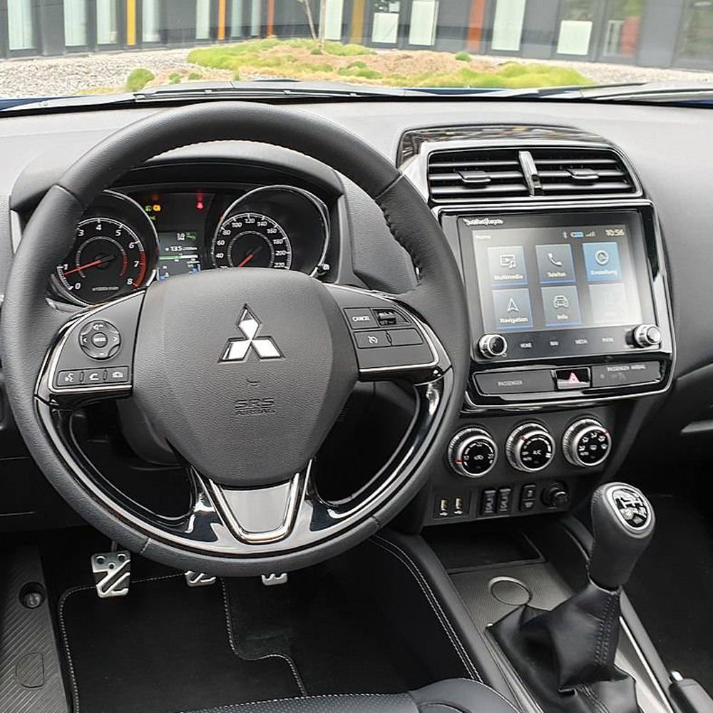 LENOVO SSZ 12431_CPA (9inc) MULTIMEDIA TABLET for MITSUBISHI ASX mod. 2020-2023 - LENOVO SSZ 12431_CPA