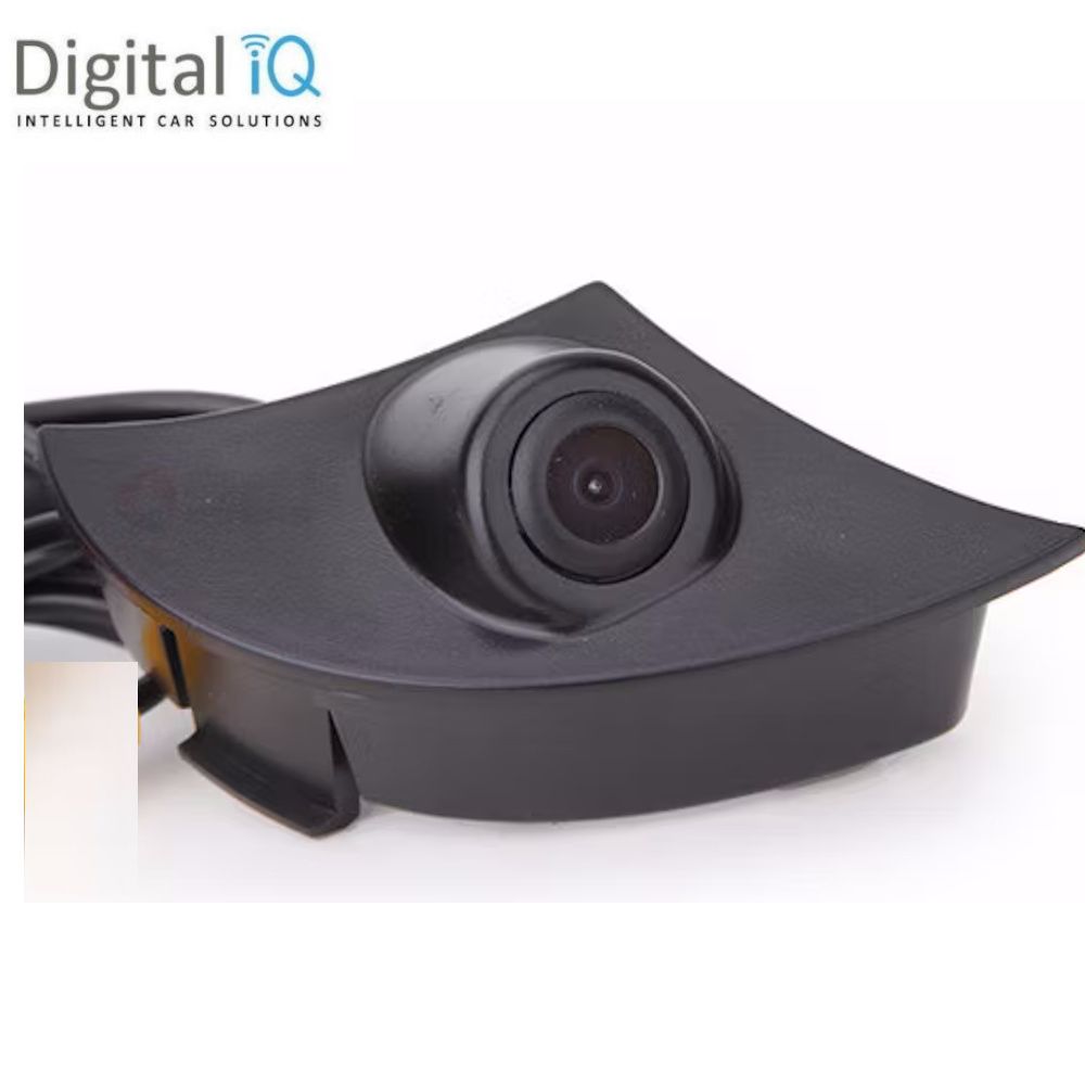 DIGITAL IQ CAMERA QS8078 (AHD-NTSC) FRONT CAMERA for TOYOTA COROLLA mod. 2013-2019 - DIGITAL IQ CAMERA QS8078