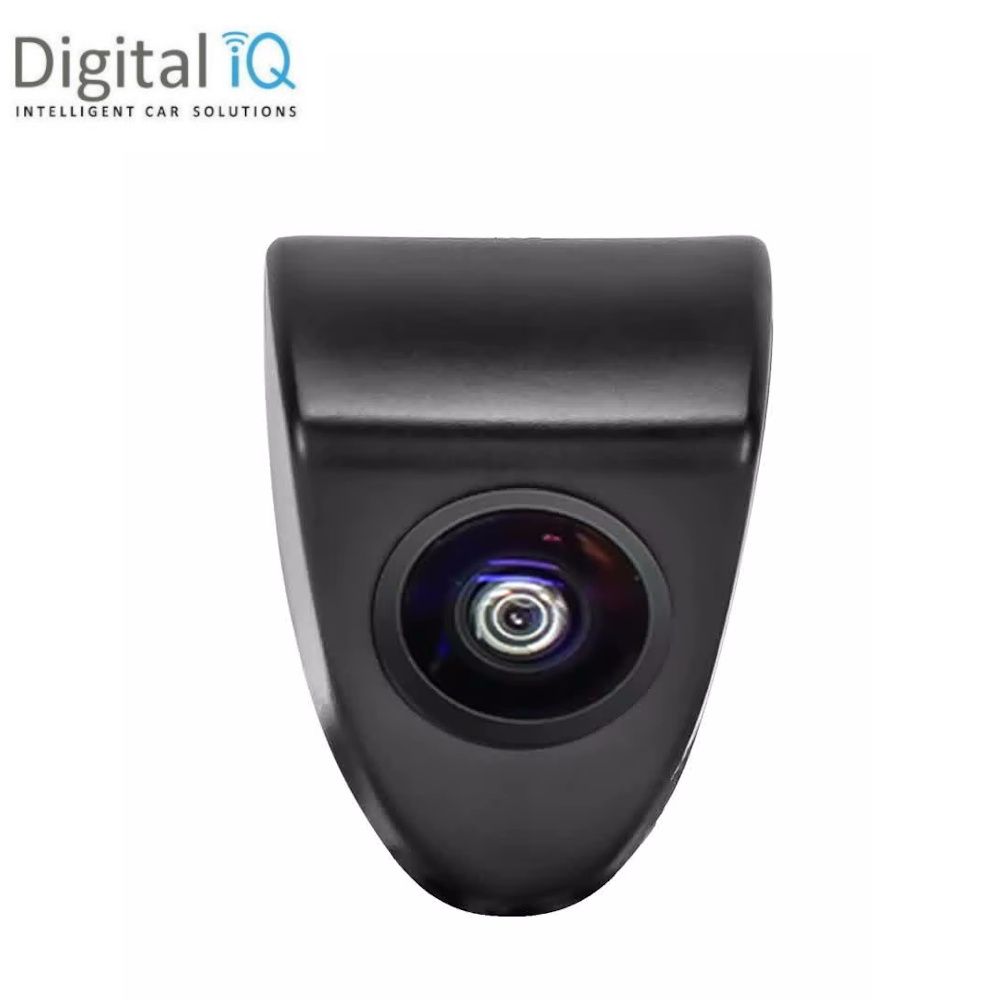Toyota Logo Μπροστινή Κάμερα αυτοκινήτου Toyota 2005 - 2025 - DIGITAL IQ CAMERA QS8099 (AHD-NTSC 170°)