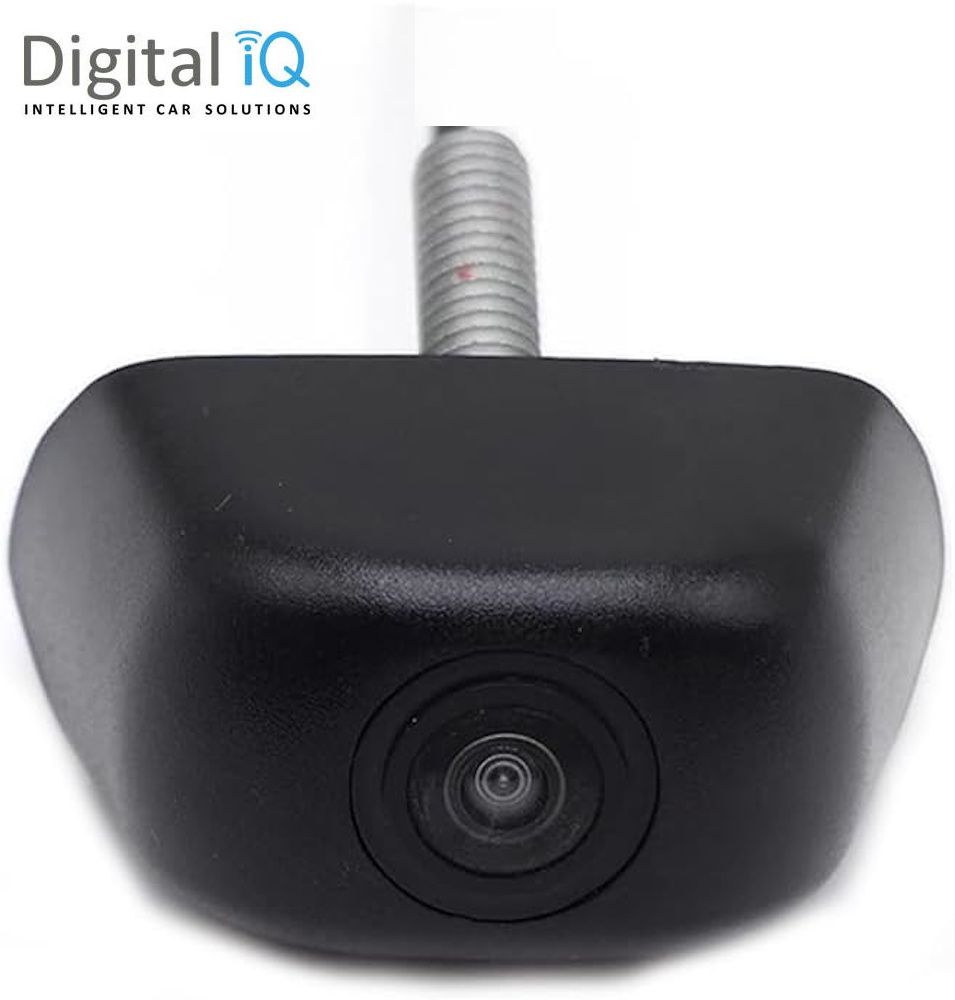 DIGITAL IQ CAMERA QS8138 (AHD-NTSC) FRONT CAMERA for MERCEDES mod. 2014-2024 for BIG LOGO BENZ - DIGITAL IQ CAMERA QS8032-1
