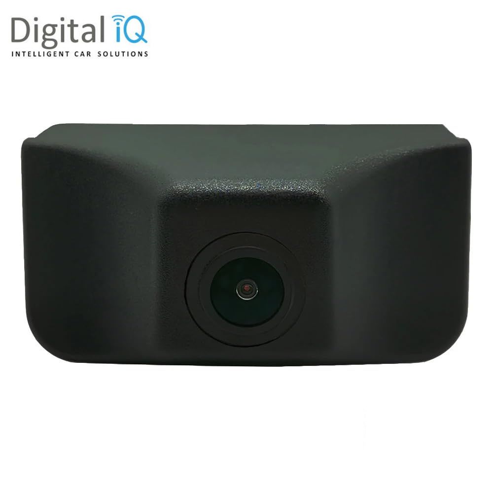 DIGITAL IQ CAMERA QS8153 (AHD-NTSC) FRONT CAMERA for JEEP CHEROKEE mod. 2014-2024 - DIGITAL IQ CAMERA QS8153