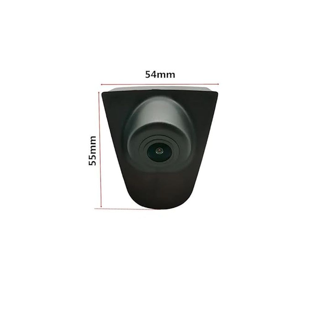 DIGITAL IQ CAMERA QS8155 (AHD-NTSC) FRONT CAMERA for HONDA CRV - HRV - ZRV mod. 2017-2026 - DIGITAL IQ CAMERA QS8155