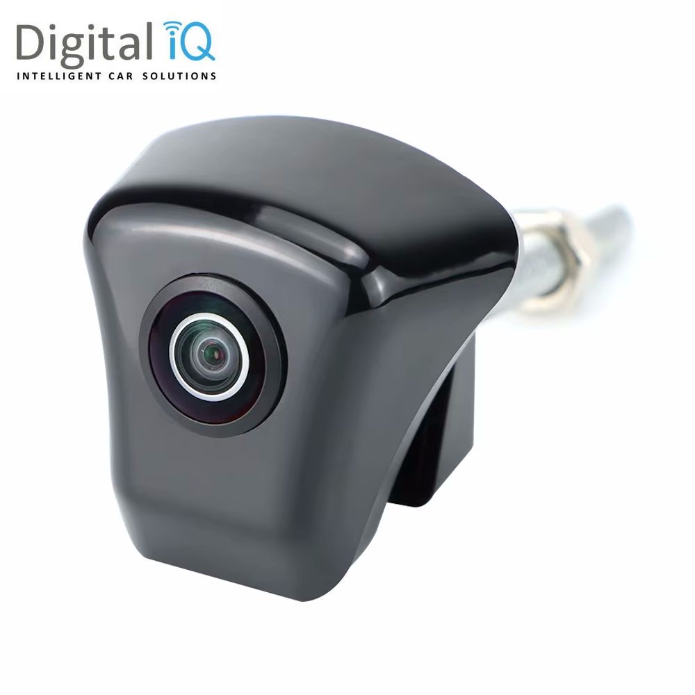 DIGITAL IQ CAMERA QS8163 (AHD-NTSC) FRONT CAMERA for AUDI A1-A3-A4-A5-A6-A7-Q3-Q7-TT mod. 2008-2016 - DIGITAL IQ CAMERA QS8163