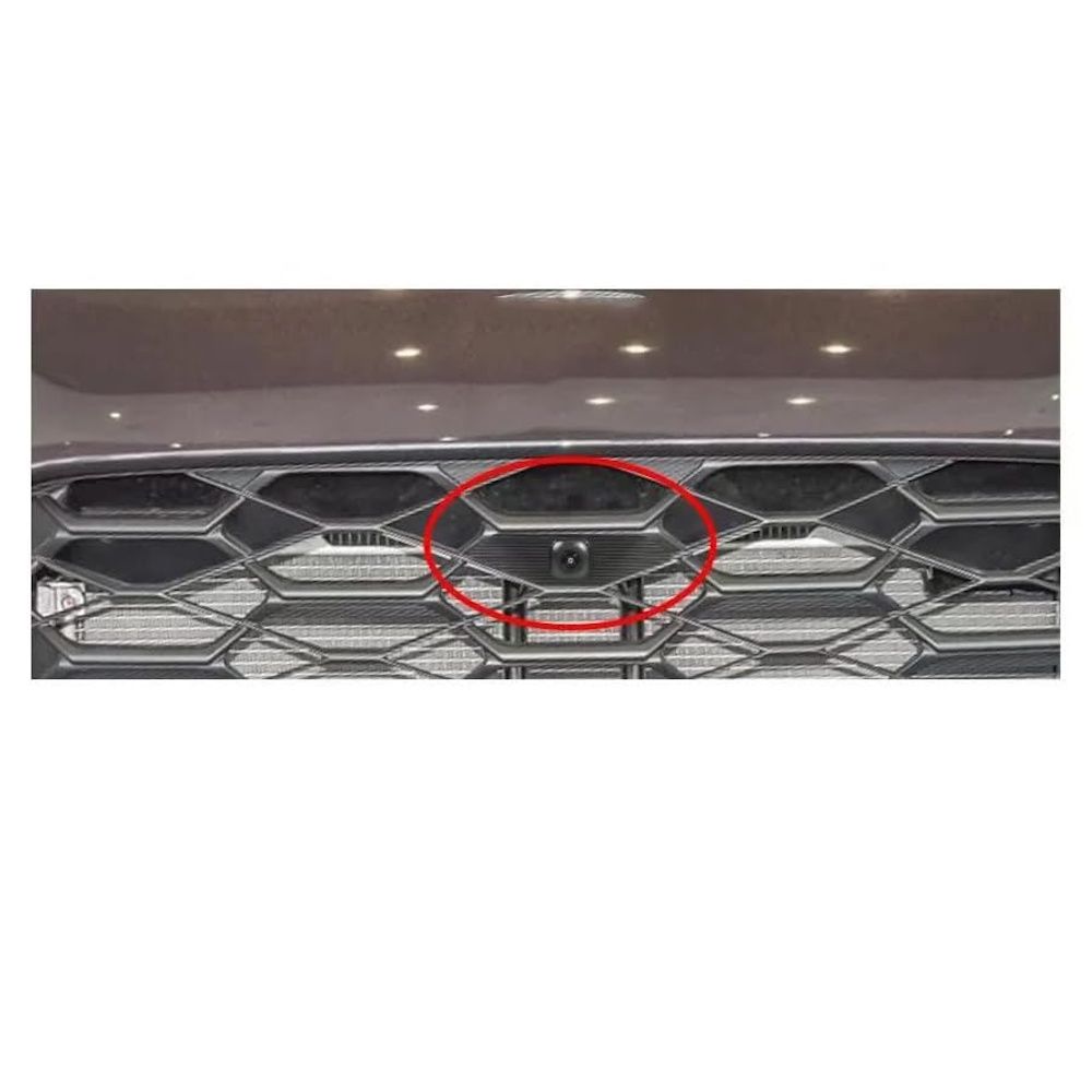 DIGITAL IQ CAMERA QS8316 (AHD-NTSC) FRONT CAMERA for HONDA ZRV mod. 2023-2026 - DIGITAL IQ CAMERA QS8142-1