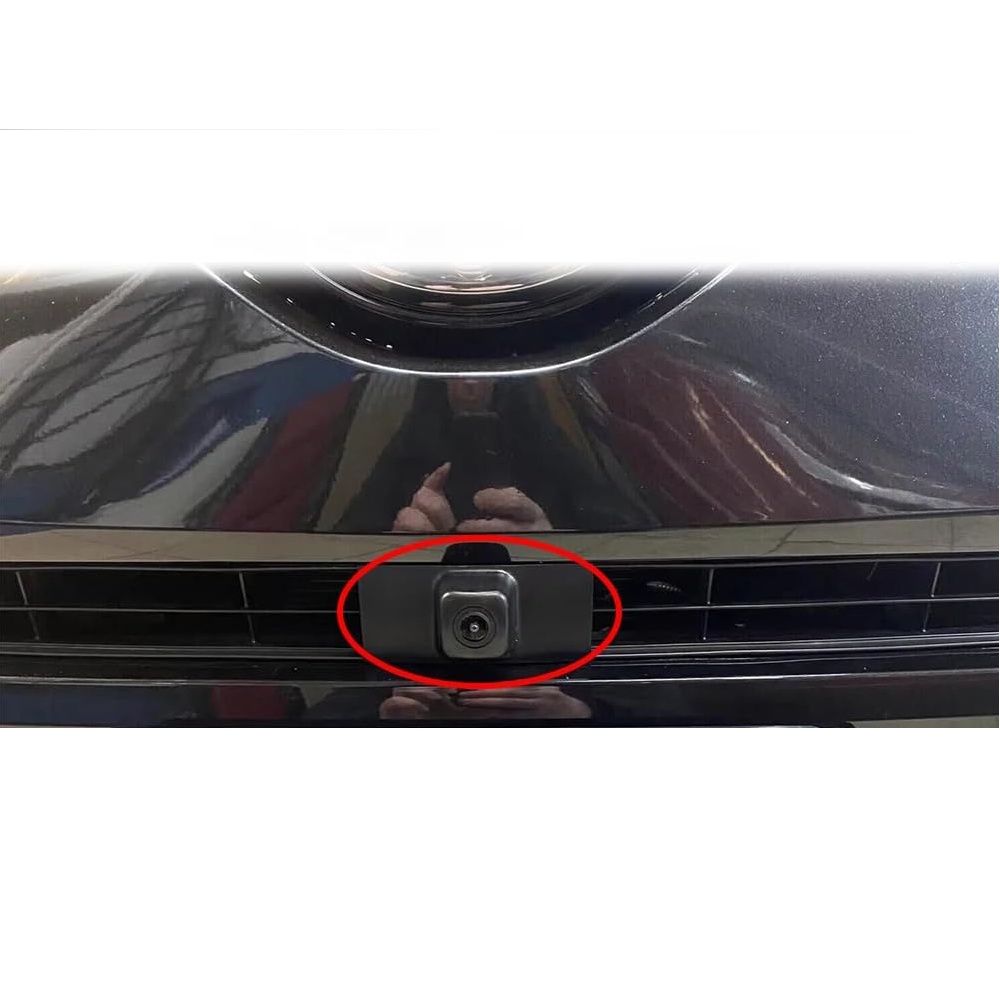 DIGITAL IQ CAMERA QS8363 (AHD-NTSC) FRONT CAMERA for TOYOTA CHR mod. 2023-2026 - DIGITAL IQ CAMERA QS8363