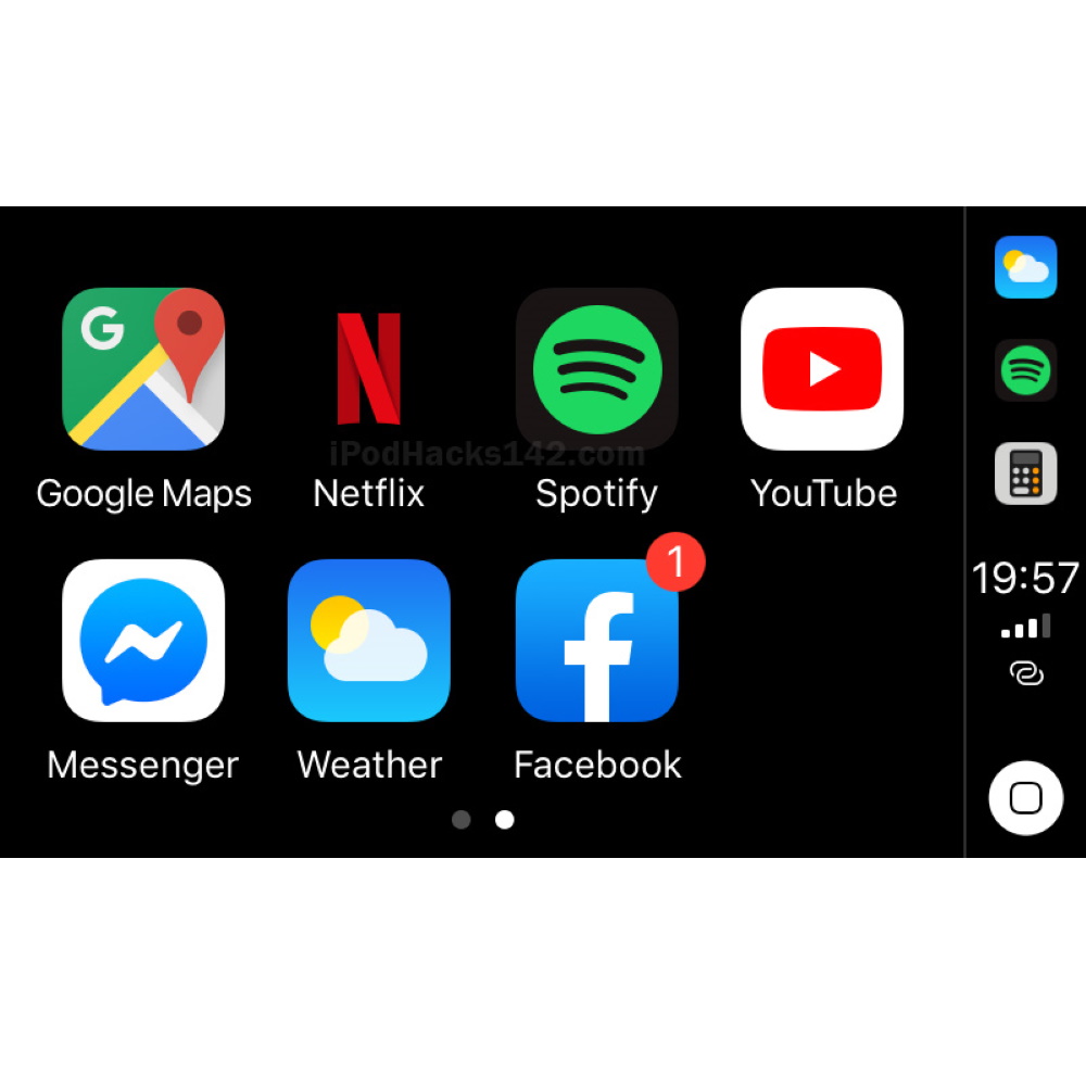Αντάπτορας μετατροπής Οθόνης Android σε ασύρματο CarPlay - DIGITAL IQ CP_2000 (WIRELESS)